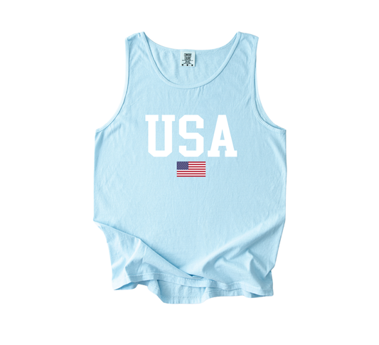 USA Tank