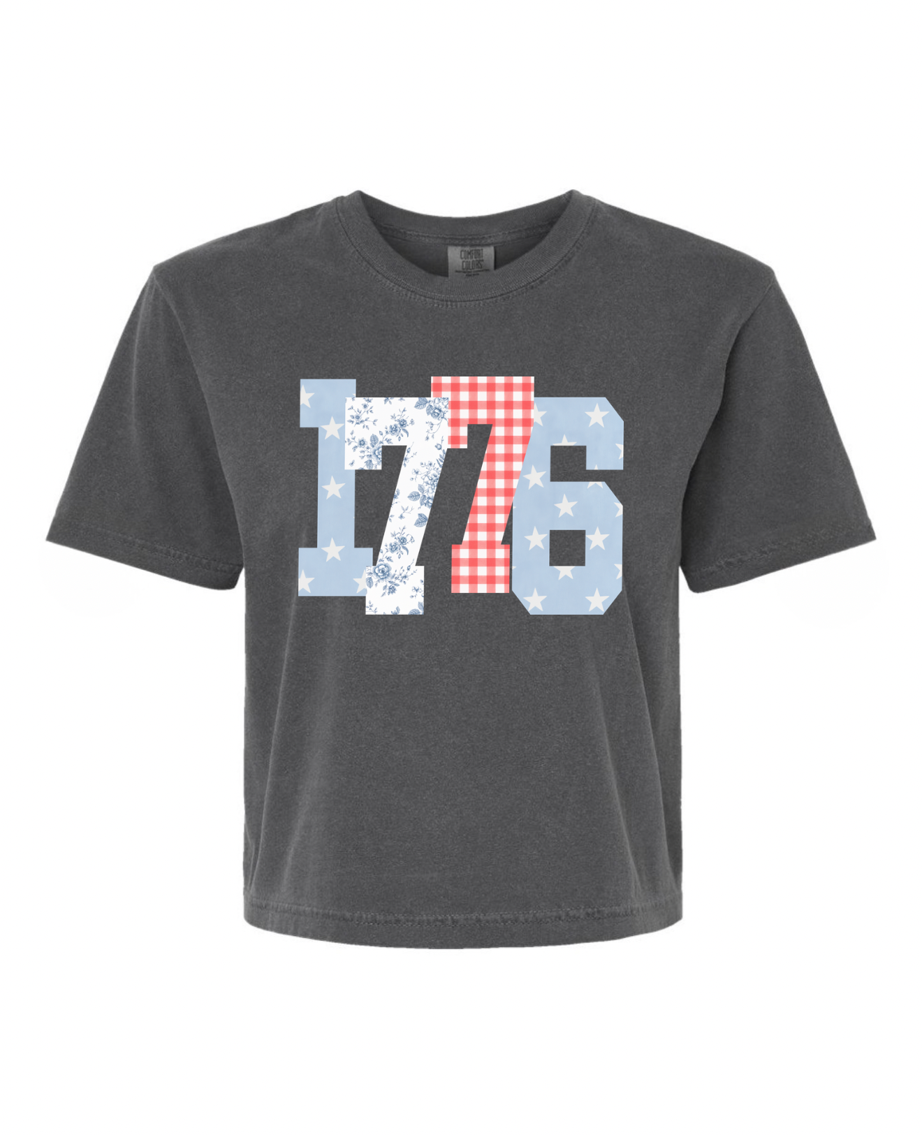 1776 Boxy Tee