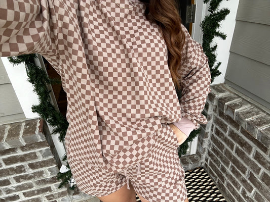 Mocha Lounge Set
