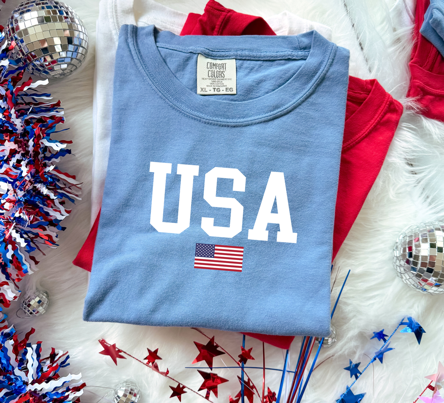 USA Tee
