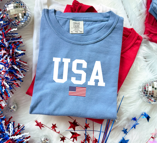 USA Tee