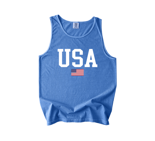 USA Tank