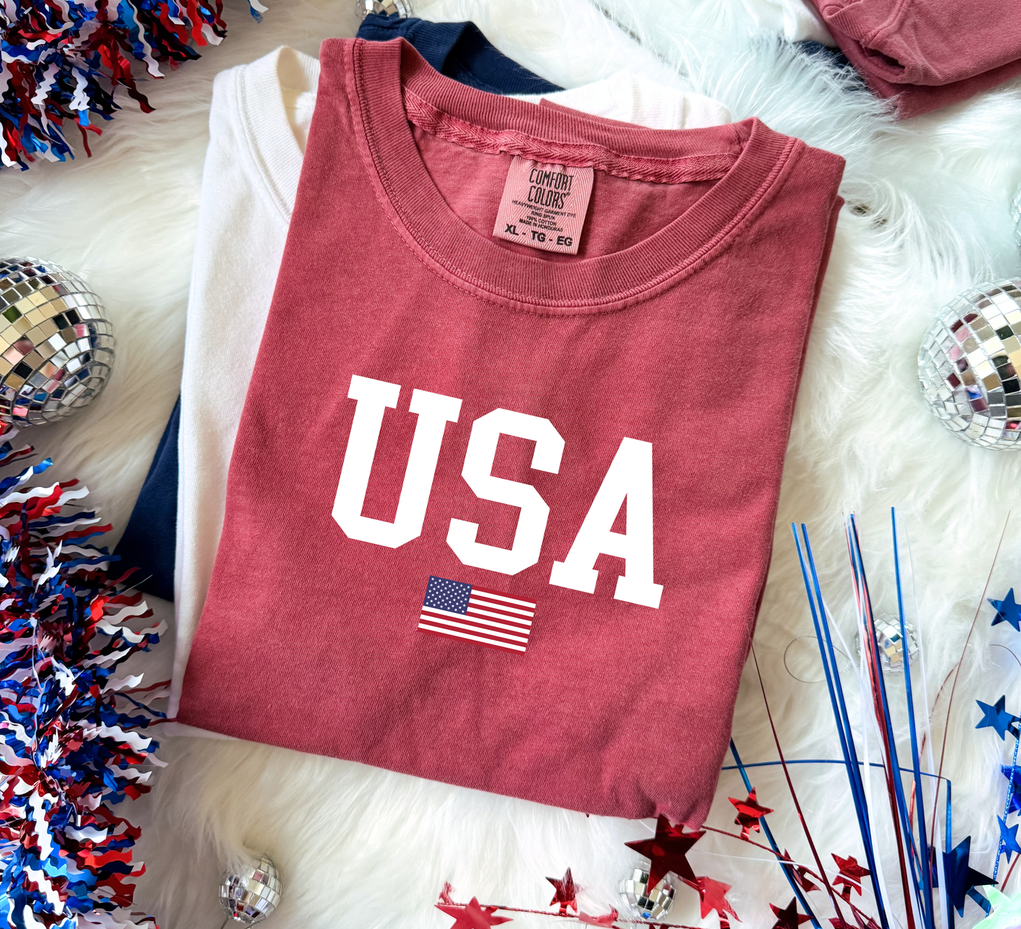 USA Tee