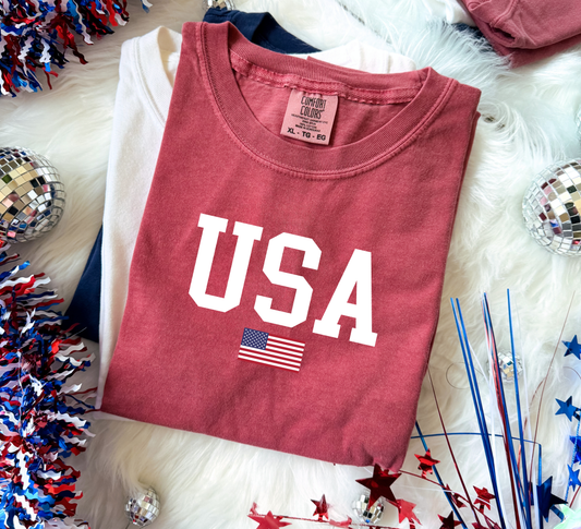 USA Tee