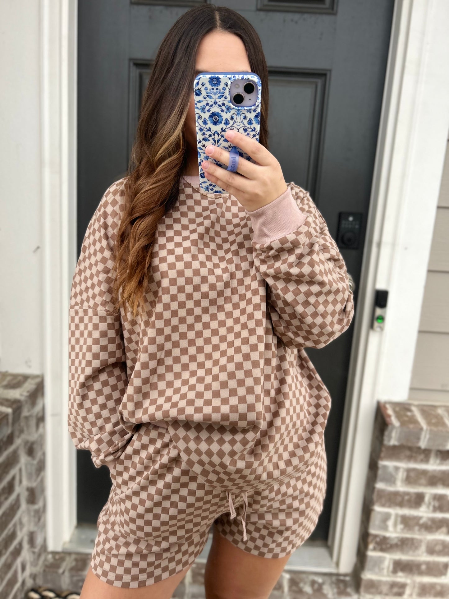 Mocha Lounge Set