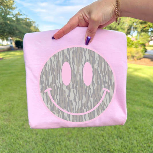 Camo Smiley